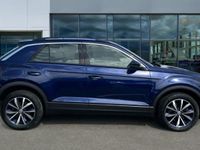 used VW T-Roc SE 1.5 TSI 150PS EVO 6-speed Manual 5 Door