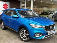 Used MG HS Exclusive 162 HP (119 kW) 2021 Blue SUV