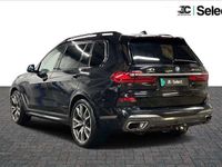 used BMW X7 xDrive M50d 5dr Step Auto