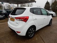 used Hyundai ix20 1.6 Premium Nav 5dr Auto