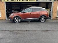 Used Peugeot 3008 GT-line 131 HP (96 kW) 2020 Estate
