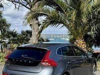 Used Volvo V40 R-Design Pro 120 HP (88 kW) 2019 Grey Hatchback