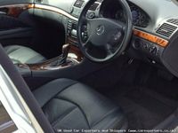 Used Mercedes E320 204 HP (150 kW) 2004 Hatchback