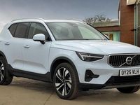Used Volvo XC40 Ultra 2025 Blue SUV