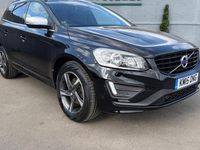 Second-hand Volvo XC60 R-Design 190 CP (139 kW) 2017 SUV