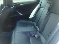Used Lexus IS250 204 HP (150 kW) 2007 Sedan