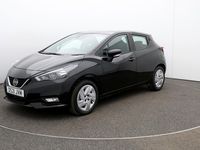 used Nissan Micra a 1.0 IG-T Acenta Hatchback 5dr Petrol XTRON Euro 6 (s/s) (92 ps) Bluetooth