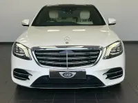 Used Mercedes S350 Edition 2020 White Sedan
