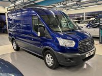 Używany Ford Transit Trend 155 KM (114 kW) 2014 Niebieski Van