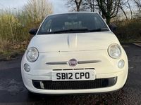 Used Fiat 500 85 HP (62 kW) 2012 Hatchback