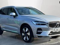 Used Volvo XC60 Ultra 455 HP (334 kW) 2025 Silver SUV