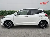 Used Hyundai i10 Premium 79 HP (58 kW) 2026 White Hatchback