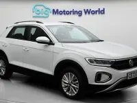Begagnad VW T-Roc Life 150 HK (110 kW) 2025 SUV