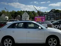 Second-hand Audi Q3 Sport 150 CP (110 kW) 2018 SUV
