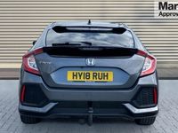 used Honda Civic 1.5 VTEC Turbo Prestige 5dr