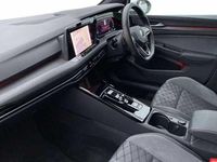 Used VW Golf VIII R-line 150 HP (110 kW) 2022 Pure white Hatchback