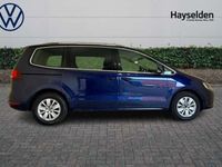 used VW Sharan SharanMark 2 2.0 TDI SCR SE 150PS DSG