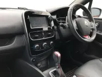 Used Renault Clio 2017 Black Hatchback