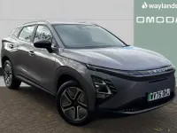 Used Omoda 5 150 kW (204 HP) 2025 Grey SUV