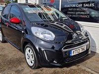 Used Citroën C1 68 HP (50 kW) 2013 Black Hatchback