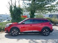 Used Peugeot e-2008 Allure+ 100 kW (136 HP) 2023 Red SUV