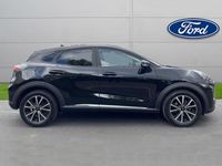 used Ford Puma a 1.0 EcoBoost Hybrid mHEV Titanium 5dr SUV