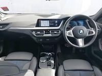 Used BMW 118 M Sport 136 HP (100 kW) 2024 White Hatchback