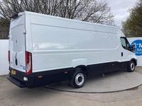 Used Iveco Daily 140 HP (102 kW) 2023 White Van