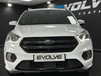 Used Ford Kuga ST-Line 180 HP (132 kW) 2018 White SUV