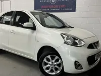 Used Nissan Micra Acenta 80 HP (58 kW) 2016 Hatchback