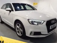Used Audi A3 Sport 115 HP (84 kW) 2018 Sedan