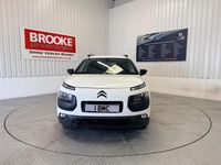 Used Citroën C4 Cactus Flair 82 HP (60 kW) 2016 White Hatchback