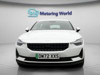 Used Polestar 2 Standard Range Single Motor 169 kW (231 HP) 2022 White Hatchback