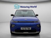 Used Kia Soul EV First Edition 147 kW (201 HP) 2020 SUV