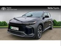 Used Toyota bZ4X PURE 150 kW (204 HP) 2024 Black SUV