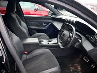 Used Peugeot 308 GTi 2023 Black Estate