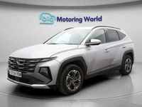 Used Hyundai Tucson Premium 248 HP (182 kW) 2024 Silver SUV