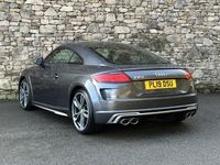 Used Audi TTS Design 305 HP (224 kW) 2019 Grey Coupe