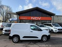 Used Peugeot Partner 2020 White MPV
