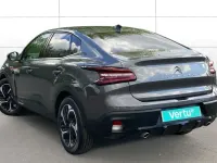 Gebraucht Citroën C4 X PureTech 131 PS (96 kW) 2023 Grau SUV