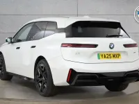Used BMW iX M Sport 394 kW (537 HP) 2025 White SUV