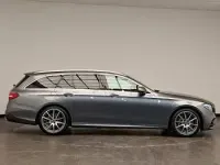 Used Mercedes E350 AMG line 286 HP (210 kW) 2020 Grey Estate