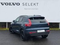 New Volvo XC40 Plus 163 HP (119 kW) 2025 Blue SUV