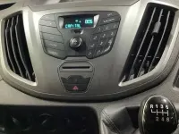 Used Ford Transit 130 HP (95 kW) 2018 White Van