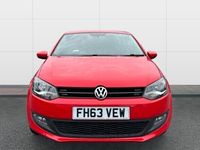 used VW Polo 1.2 60 Match Edition 3dr Petrol Hatchback