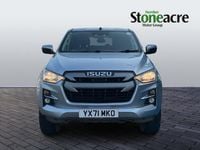 Used Isuzu D-Max 163 HP (119 kW) 2021 Silver Pickup