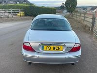Usado Jaguar S-Type S 238 HP (175 kW) 2002 Prateado Sedan