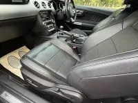 Used Ford Mustang Fastback 317 HP (233 kW) 2016 Black Coupe