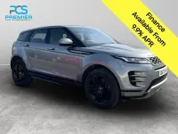 Used Land Rover Range Rover evoque R-Dynamic 150 HP (110 kW) 2020 Grey SUV