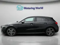 Used Mercedes A250 Executive 215 HP (158 kW) 2022 Black Hatchback
